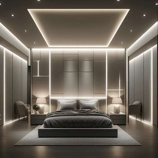 Recessed Bedroom Wall Light Ideas
