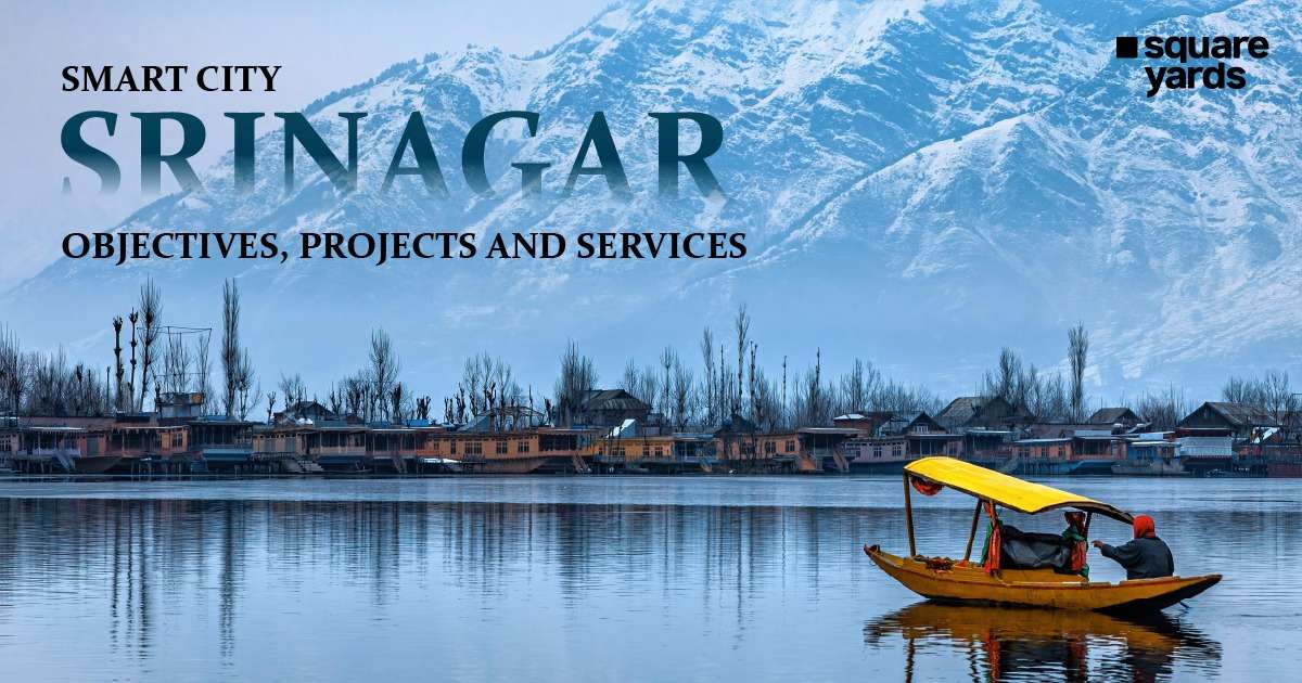 Smart City Srinagar