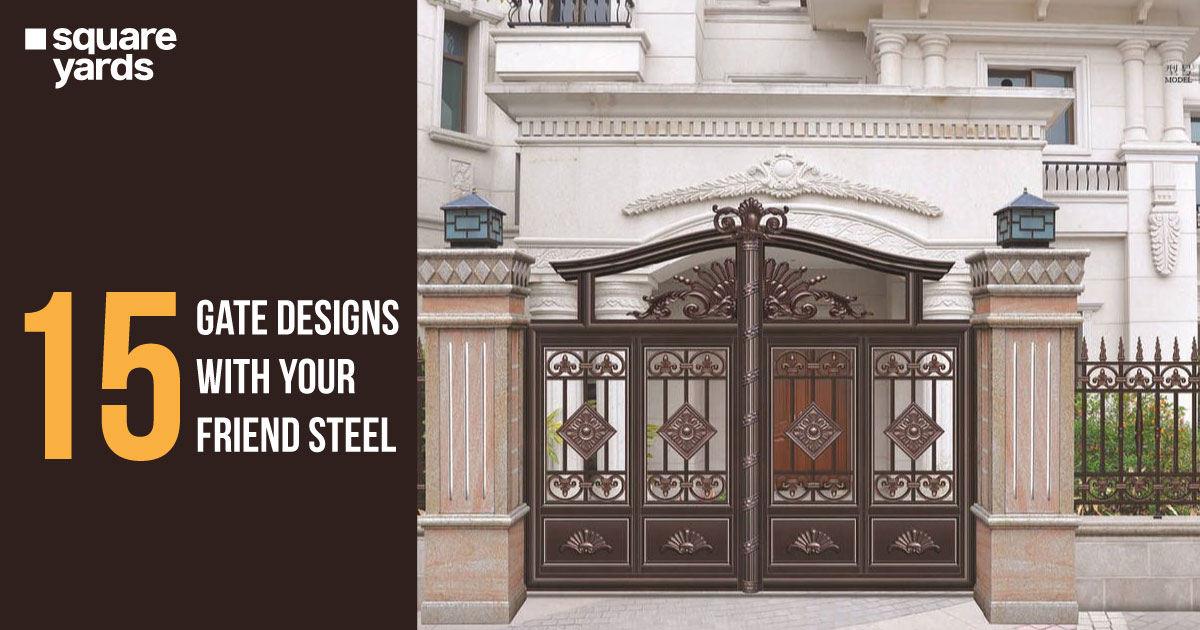 Steel Gate Design