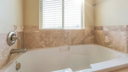 Undermount Bathtub Design