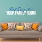 Family Room Design