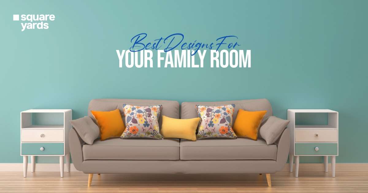 Family Room Design