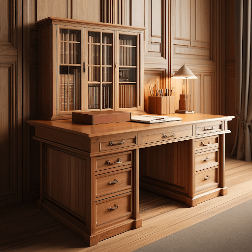 General Wooden Table