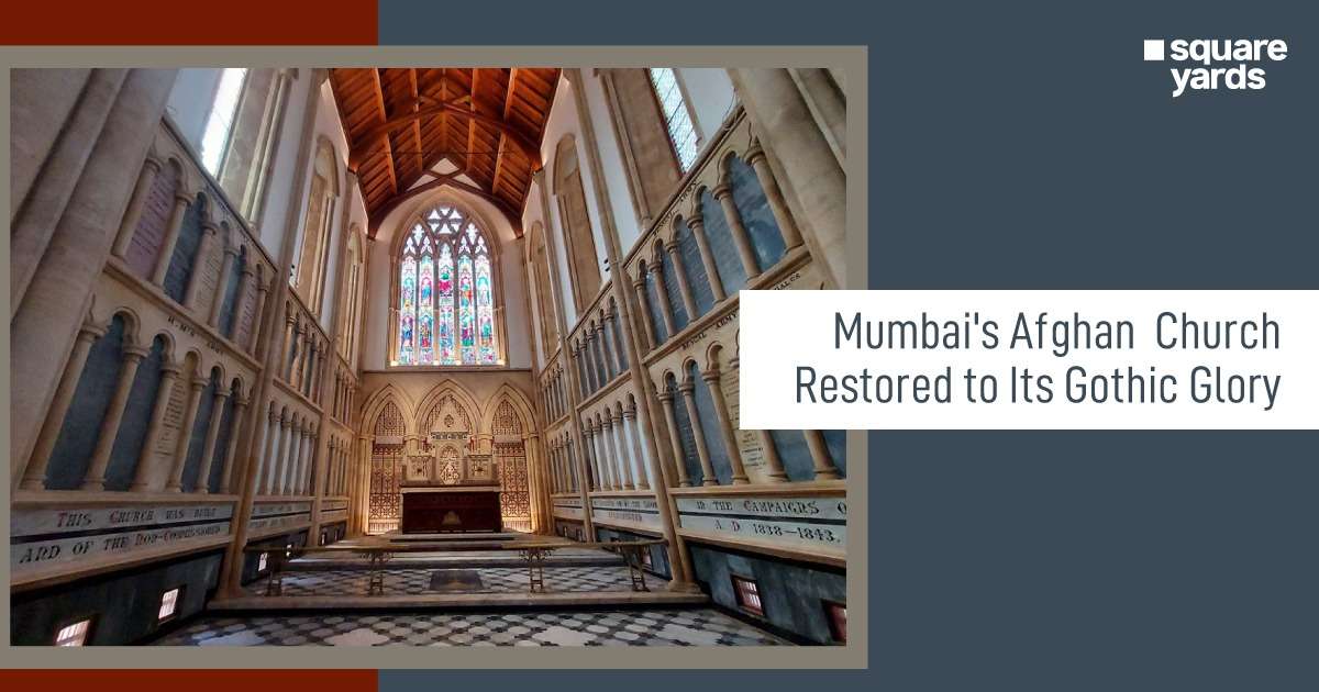 Mumbai-Afghan-Church