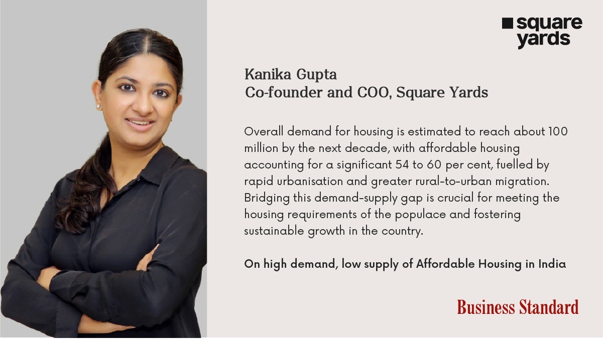 Are real estate developers doing away with affordable housing projects[Featured Blogs]