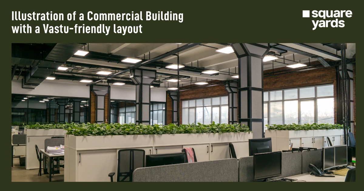 Vastu for Commercial Building