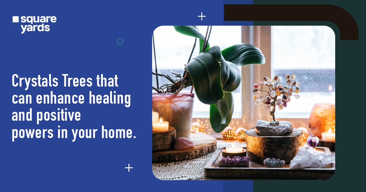 Crystal Tree Vastu