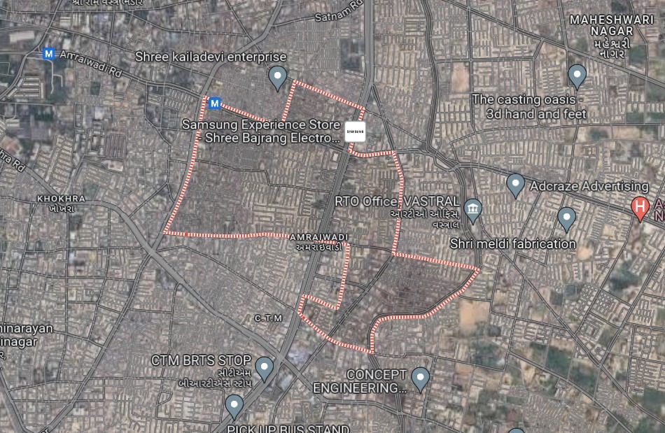Rabari Colony, Ahmedabad