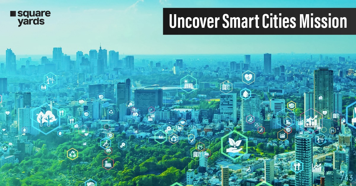 Smart Cities Mission