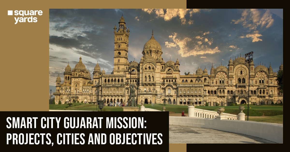 Smart City Gujarat Mission