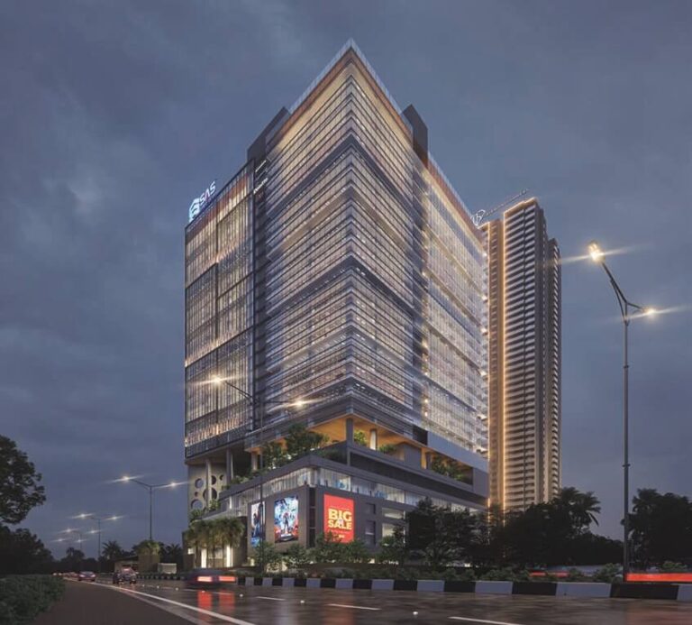 Top 10 Tallest Buildings in Hyderabad: Explore India’s Striking Skyscrapers
