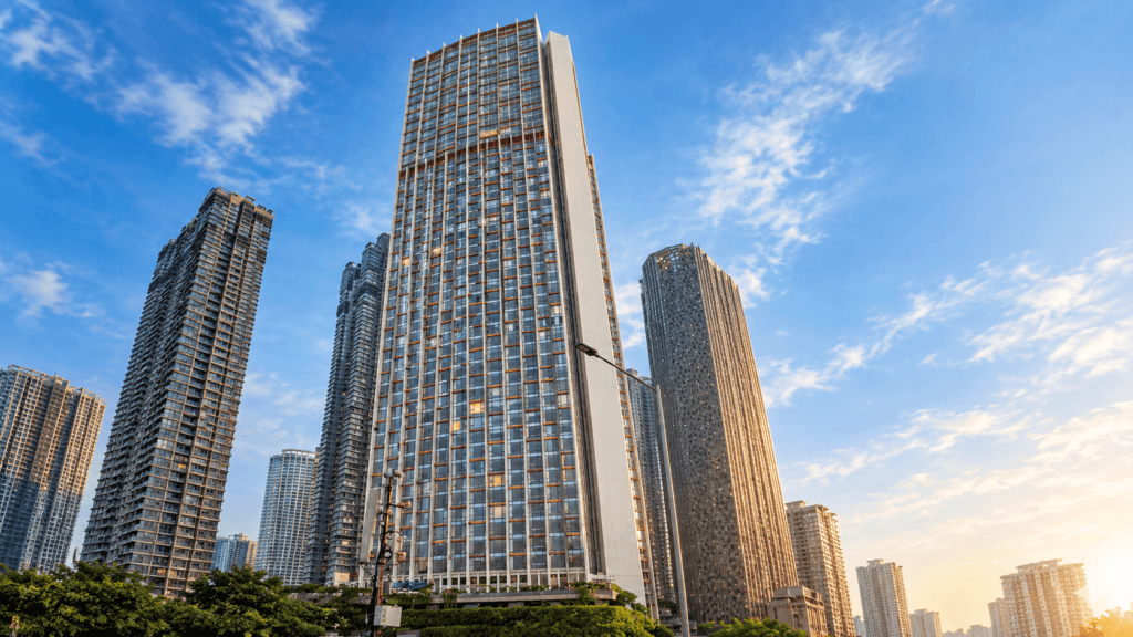 Lodha Park Kiara tower, Worli, Mumbai