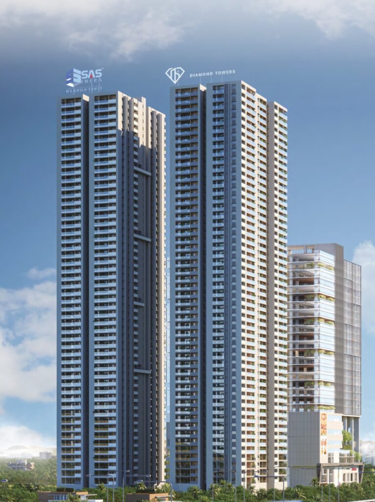 Diamond Tower