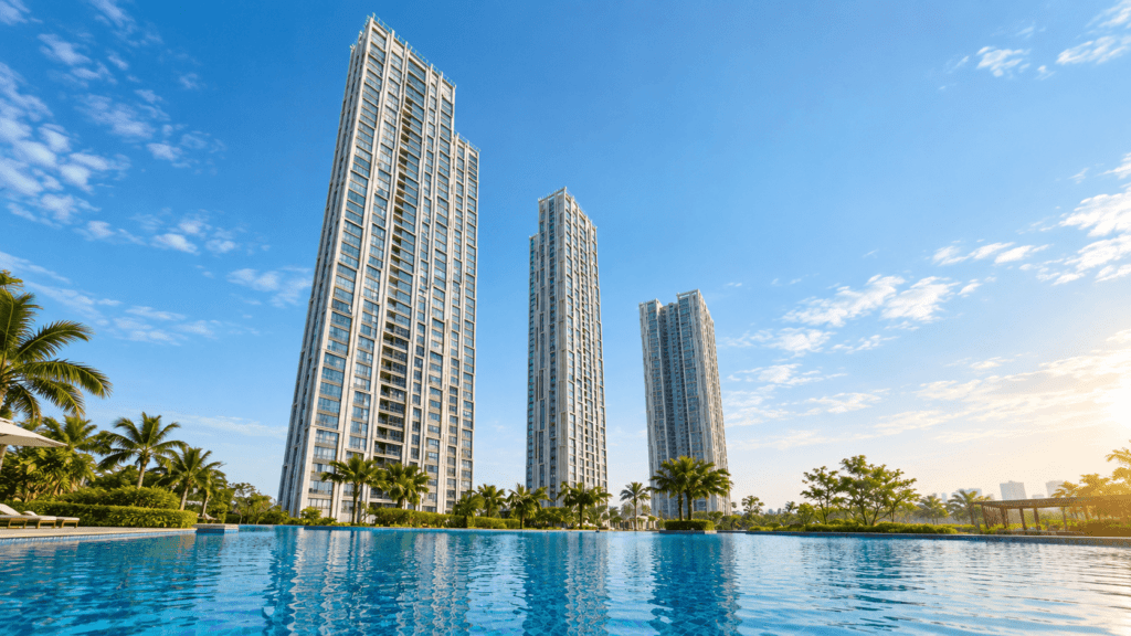Urbana Towers, Anandapur, Kolkata