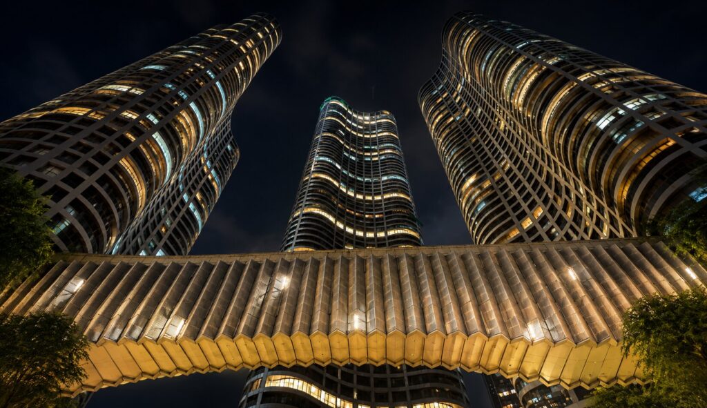 World View tower, Lower Parel, Mumbai