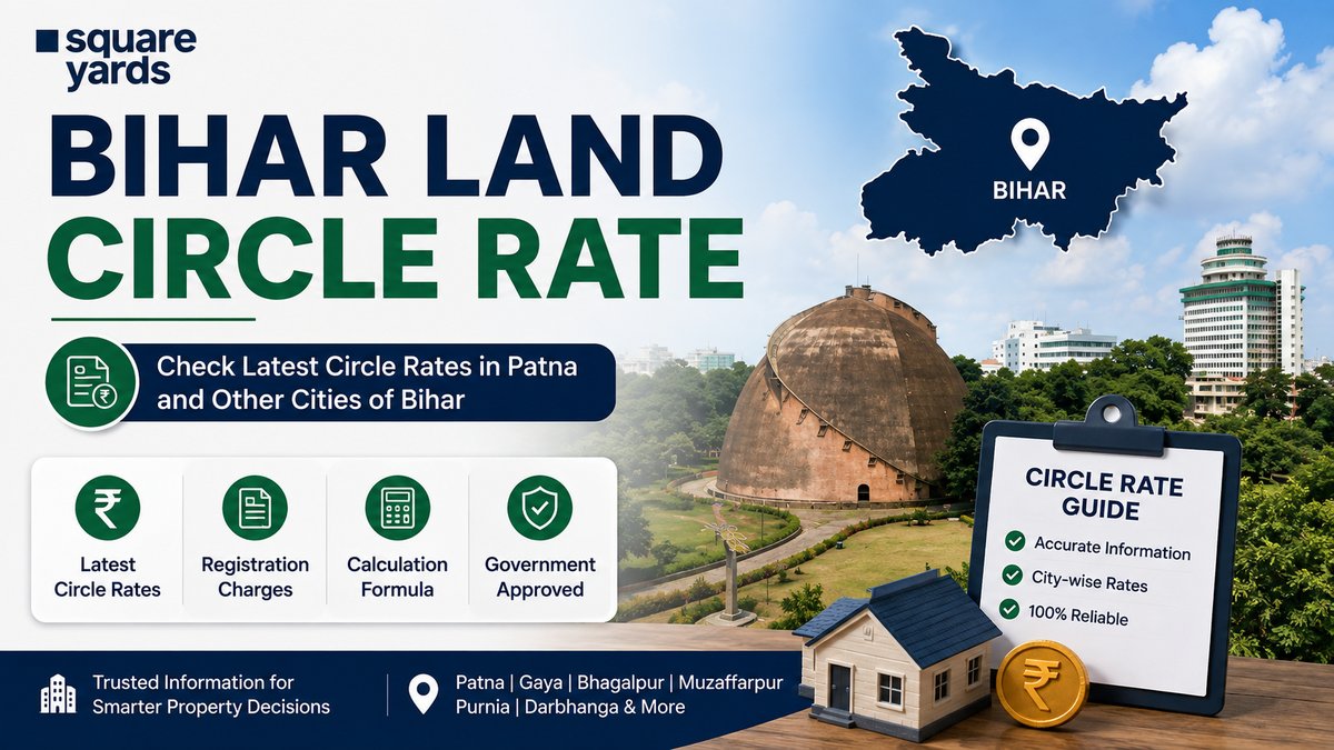 bihar land circle rate