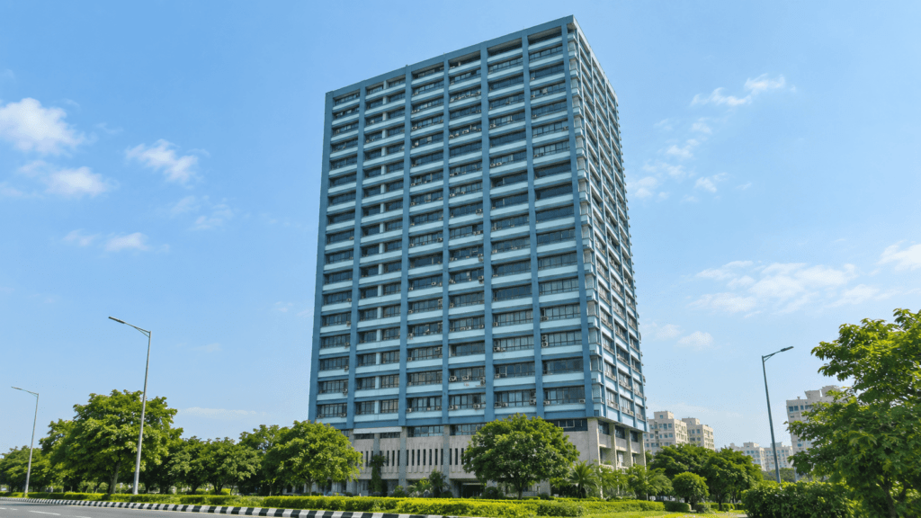 Chatterjee International Centre, Chowringhee, Kolkata