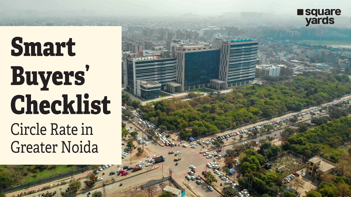Circle Rate in Greater Noida
