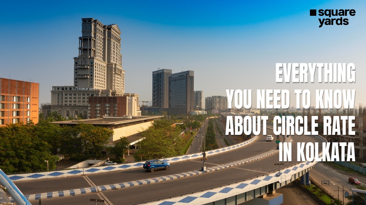 Circle Rate in Kolkata