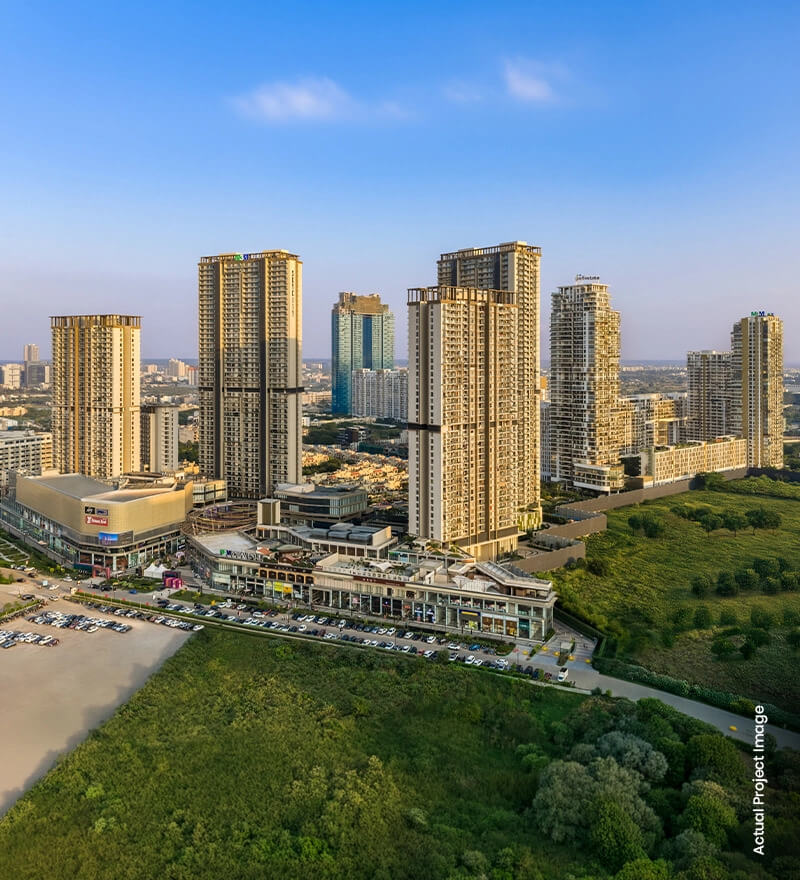 m3m 65th avenue
