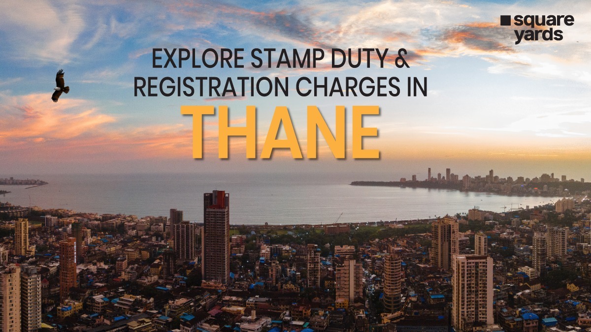Stamp Duty And Registration Charges In Thane
