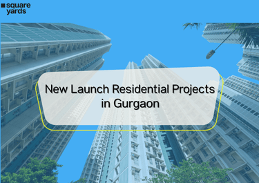 New residential projects in Gurgaon
