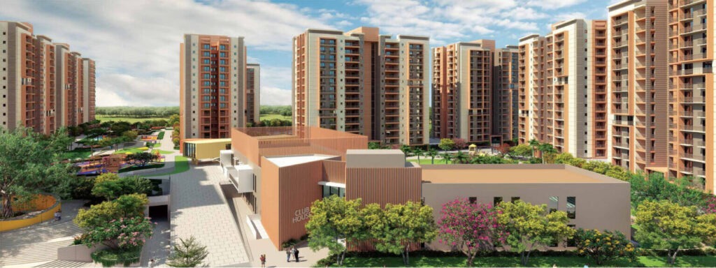 New residential projects in Gurgaon

