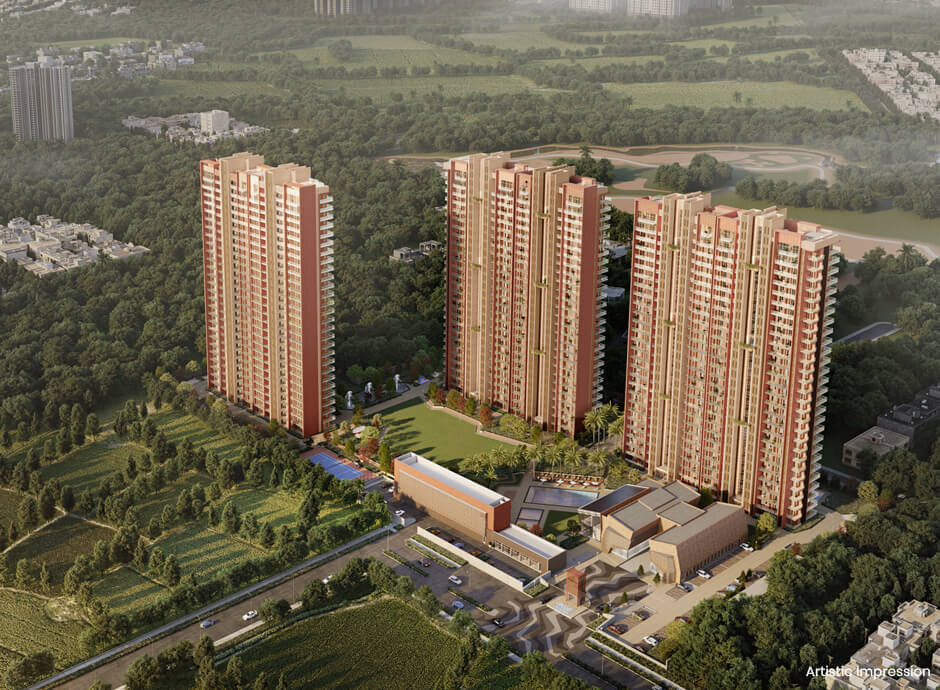 New residential projects in Gurgaon
