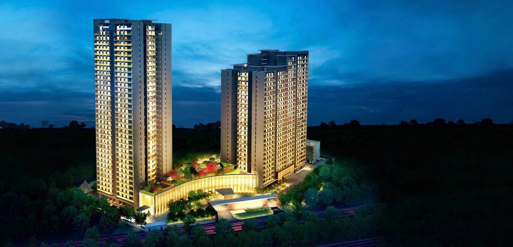 New residential projects in Gurgaon
