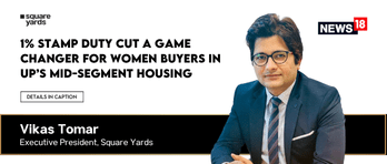 Empowering Women Homebuyers UP's New 1% Stamp Duty Relief Program