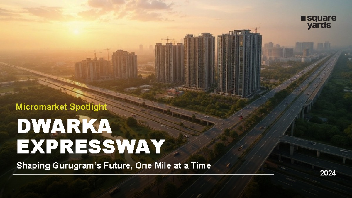 Dwarka Expressway