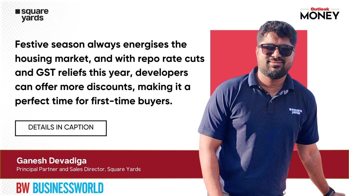 Navratri 2025: A Festive Chance for New Homebuyers