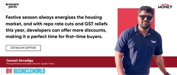 Navratri 2025: A Festive Chance for New Homebuyers