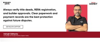 navratri property deal