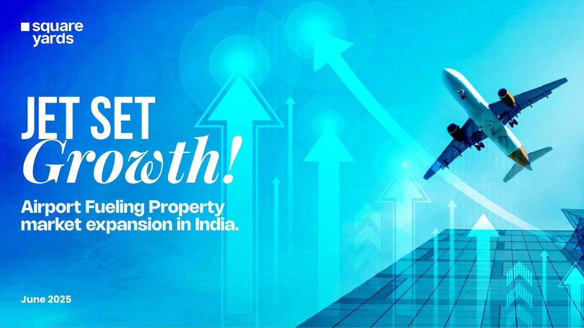 Airports Fuelling Property Market Expansion in India