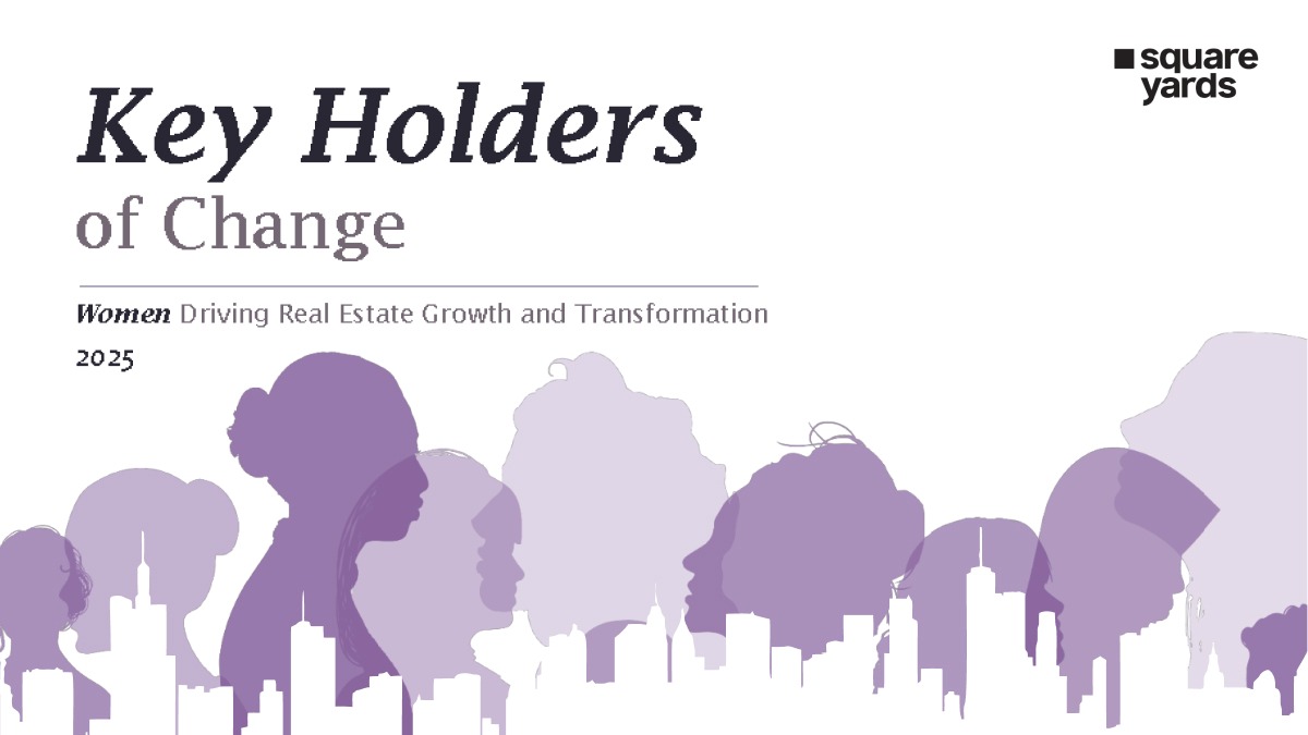 Women Driving Real Estate Growth and Transformation