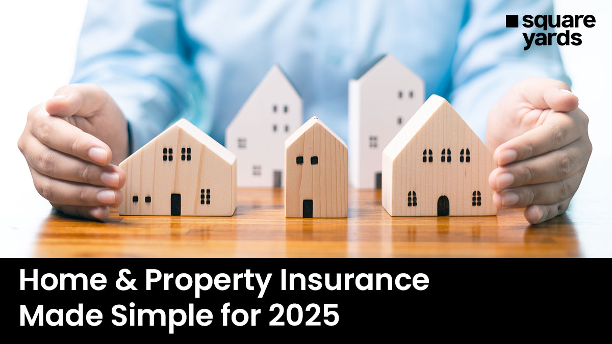 Home and Property Insurance