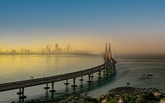 Mumbai City GDP Real Estate