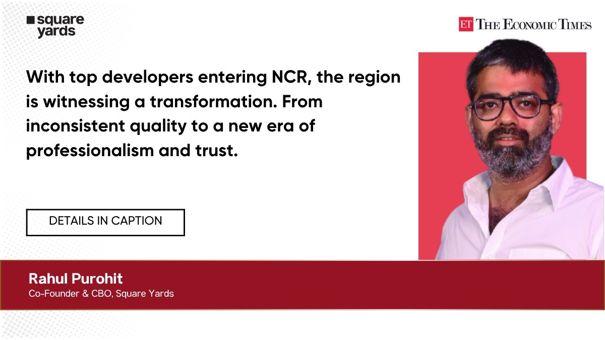 National Developers Eye NCR: Where Are the Best New Investment Hotspots?