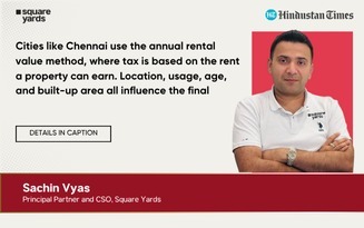 property tax overview india