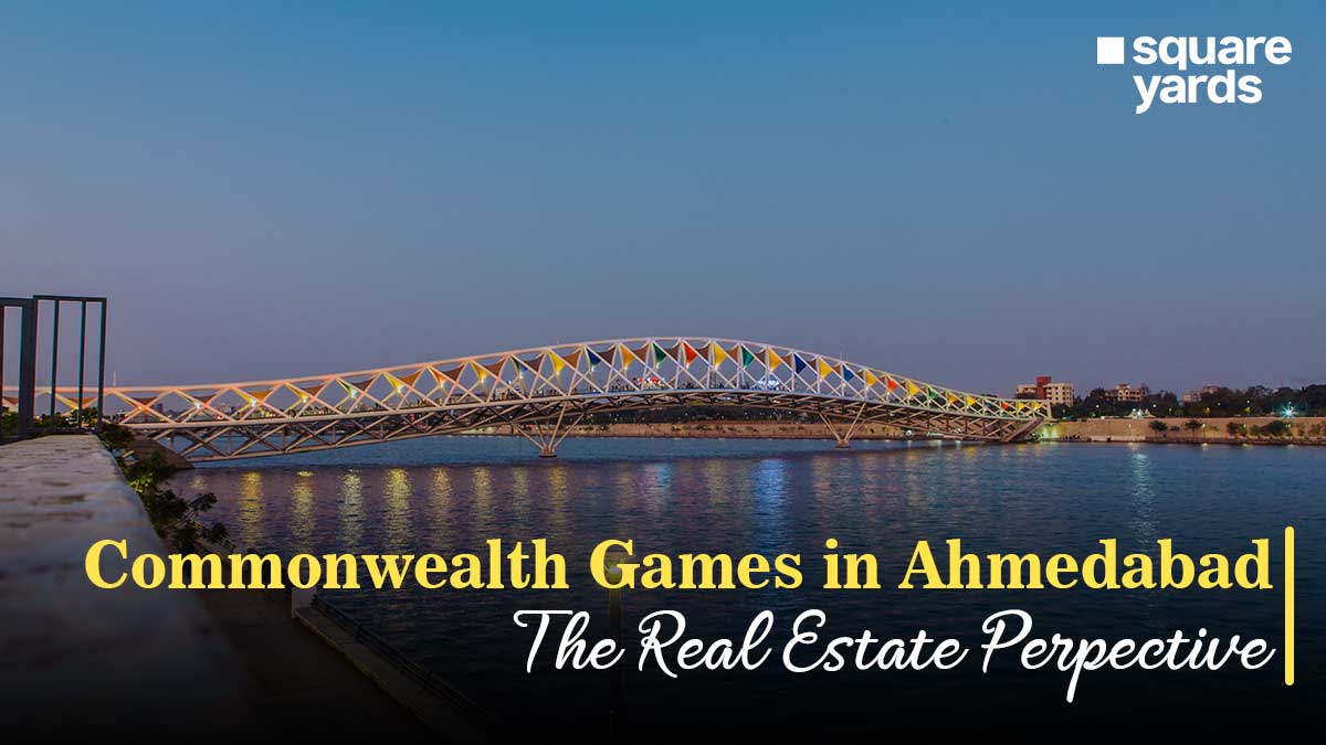 Commonwealth Games in Ahmedabad
