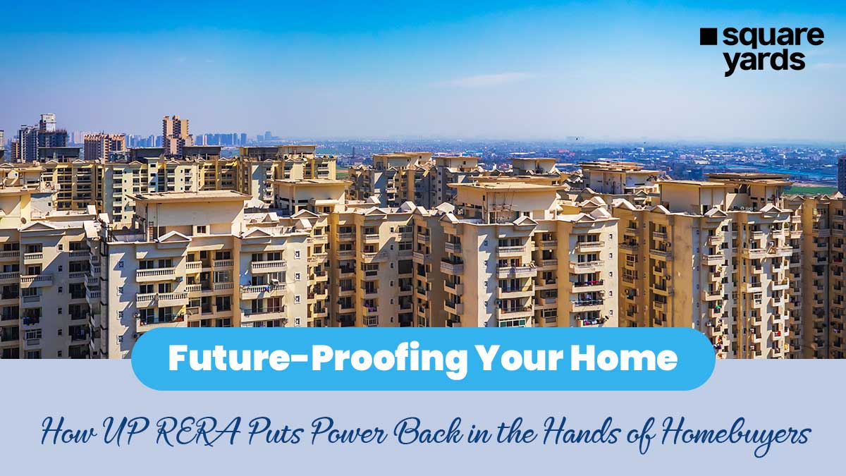 UP Real Estate Regulatory Authority