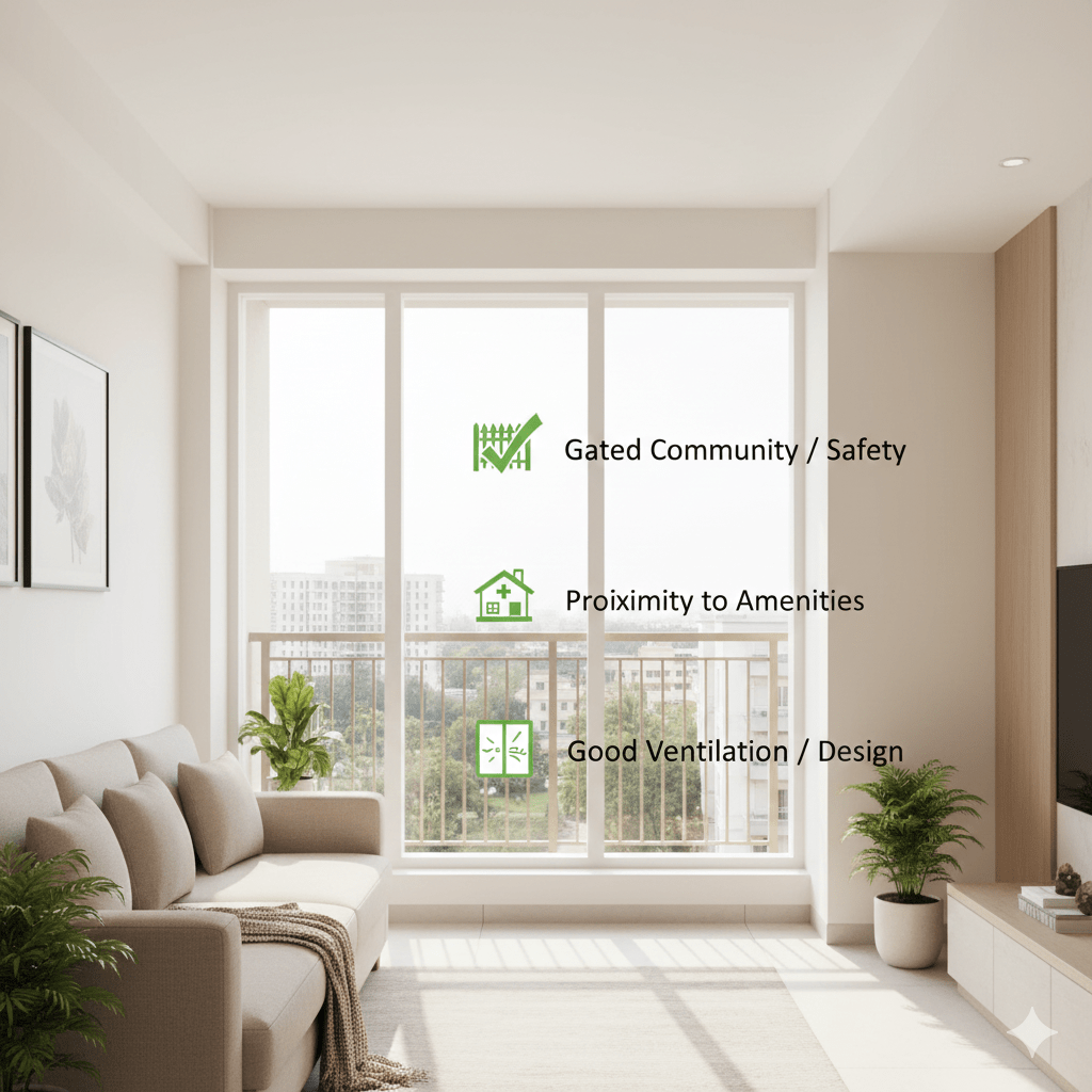 Pune home buyer expectations checklist