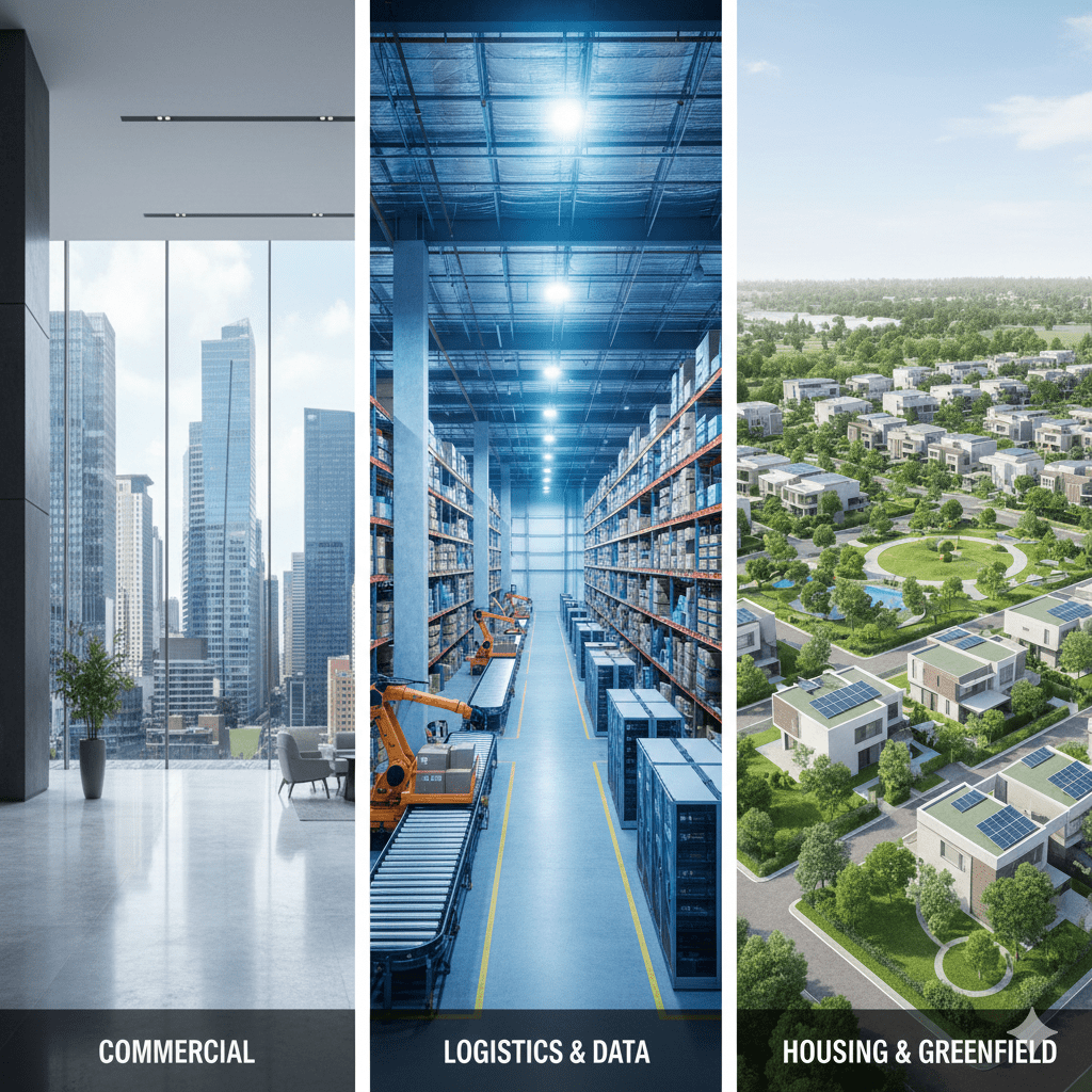 FDI investment sectors in India