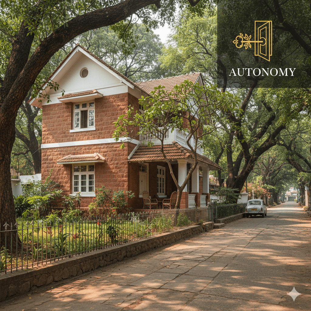 Independent house Pune