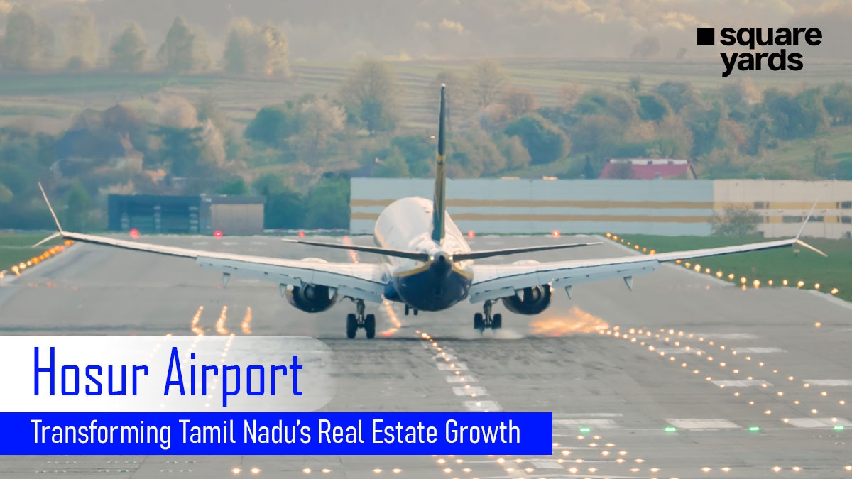 Hosur Airport