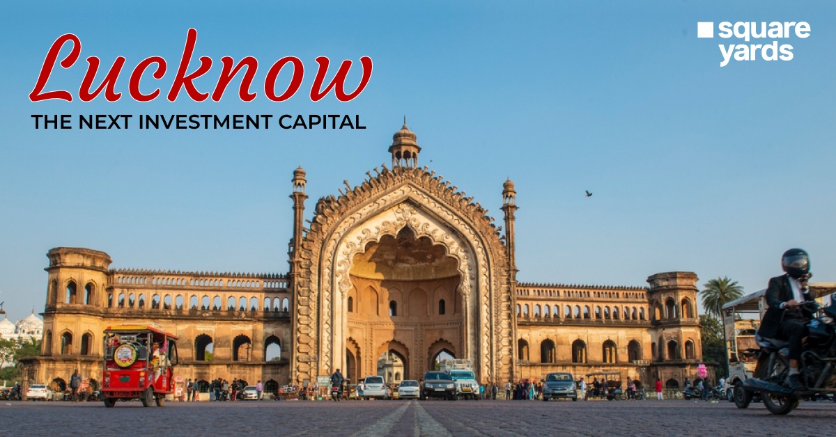 Properties in Lucknow Real Estate