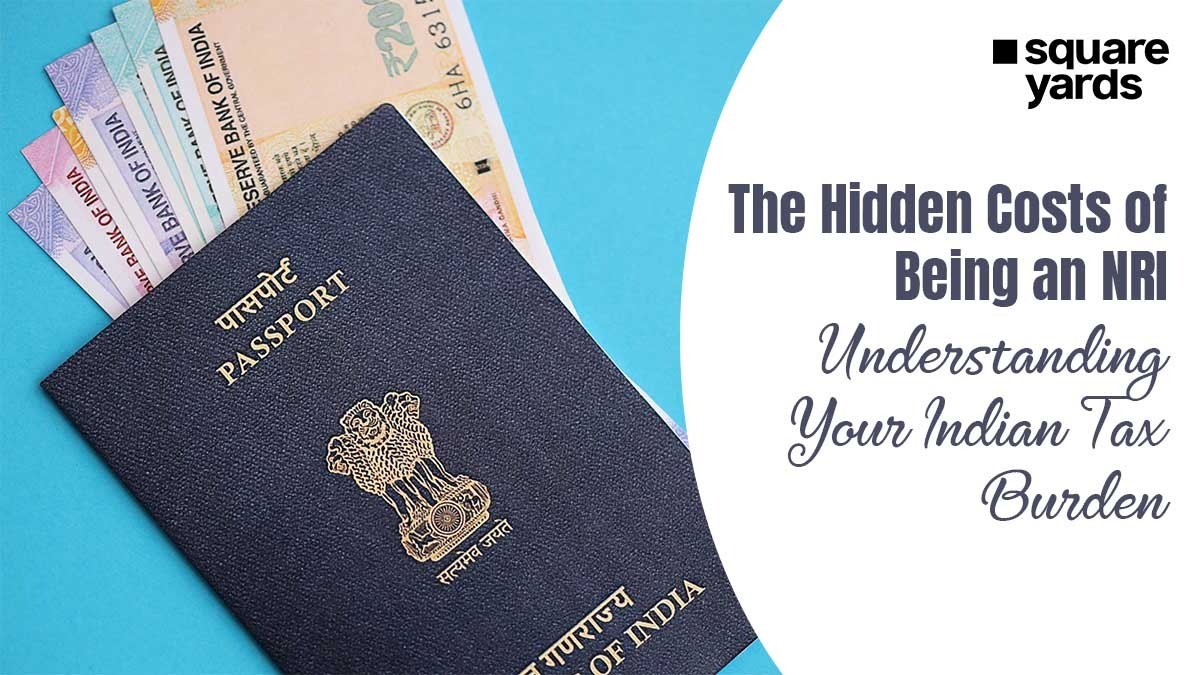 NRI Tax in India