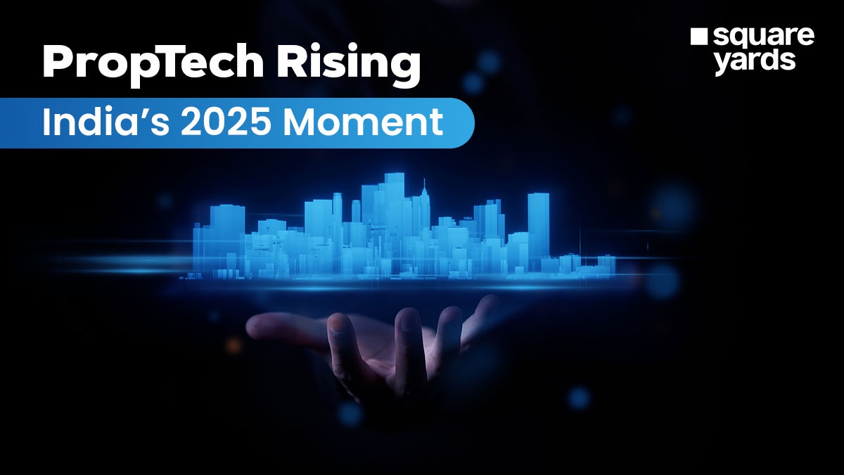 Proptech in real estate in India