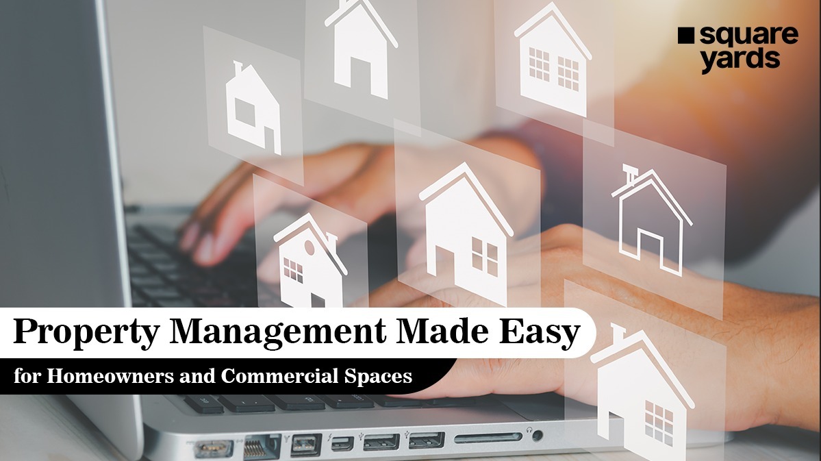 Property Management in India